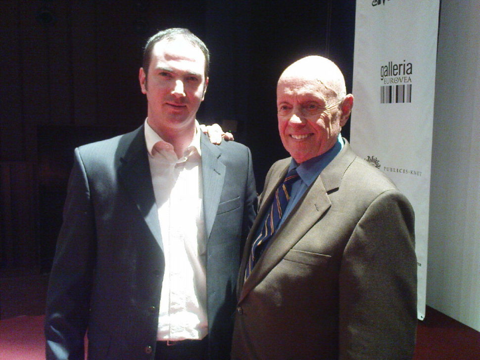 Stephen Covey