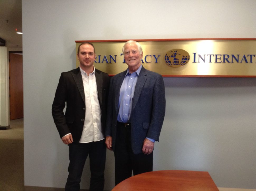 Brian Tracy