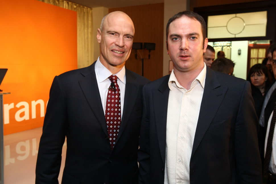 Mark Messier