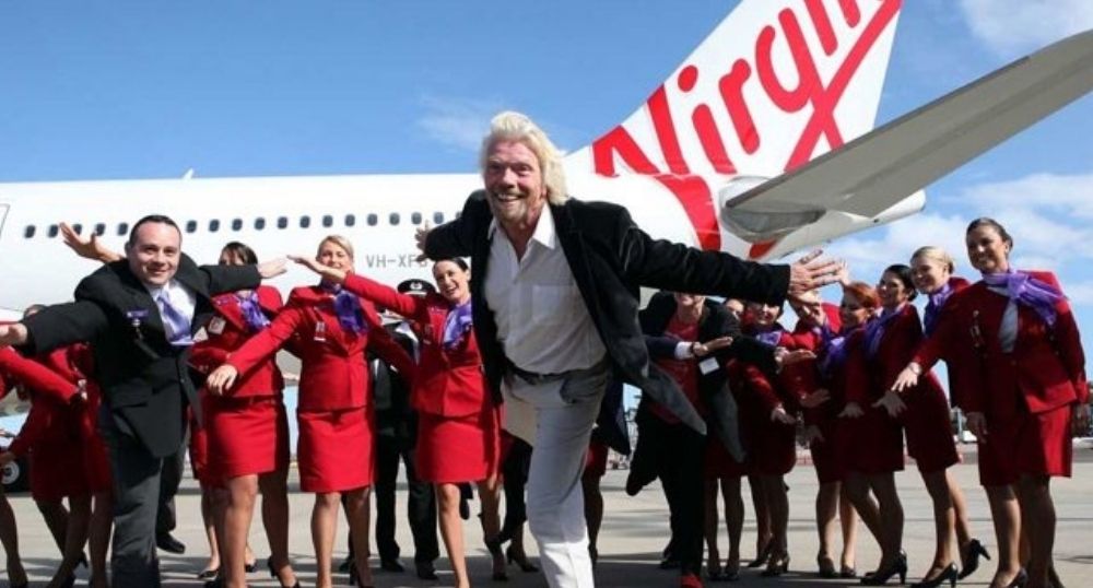 Virgin Group 1