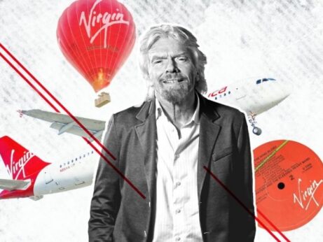 Richard Branson Virgin Group